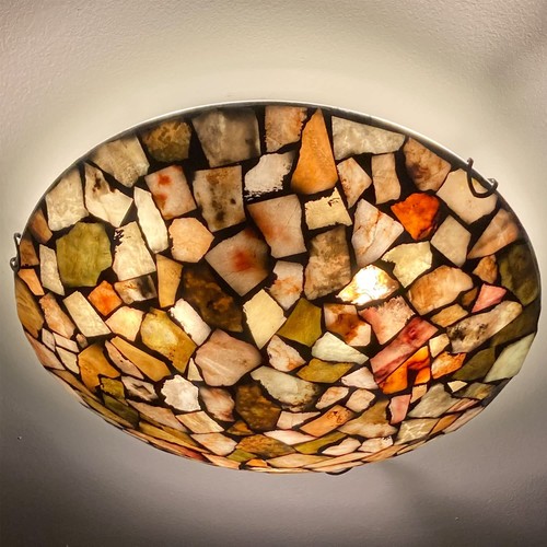 Artzone flush mount - mount, ceiling